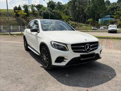 Mercedes Benz GLC250 250 4MATIC (CKD) in Cheras, KUL