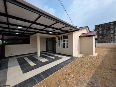 1-storey Terraced House For Sale in Kulim,KDH