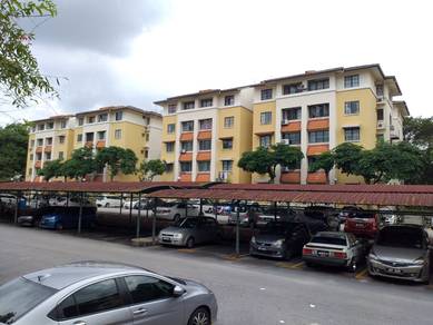 Apartment For Sale in Sri Damansara,KUL