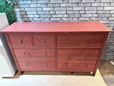 IKEA GULLABERG Cabinet of 8 drawers