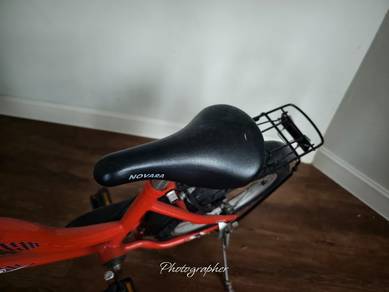 Novara Stinger 16 inch Kids Bicycle (New Tires)