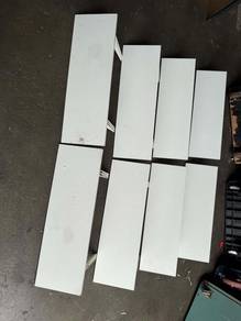 (IKEA) Wall Rack Shelves