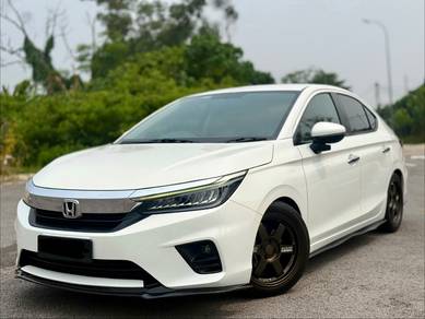 2021 Honda City V