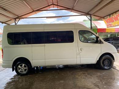 Weststar Maxus V80 in Rawang, SGR