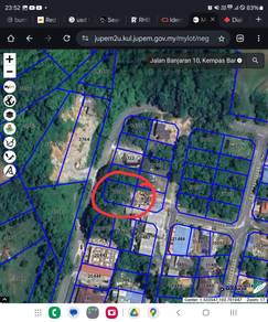 Residential Land in Johor Bahru, JHR