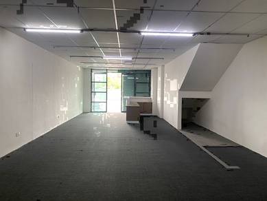 Shop lot For Rent in Shah Alam,SGR