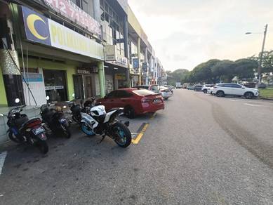Shop lot For Sale in Ulu Tiram,JHR