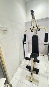 Multi-Station Home Gym Equipment