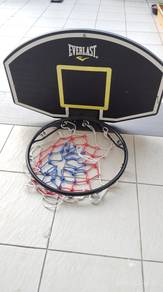 Basketball Board & Rim