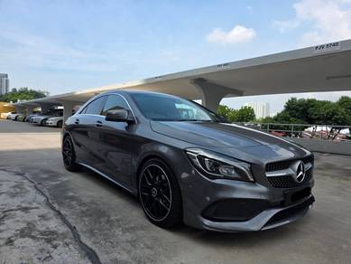 Mercedes Benz CLA200 200 (CBU) in Georgetown, PNG