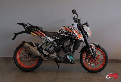 KTM 200 Duke