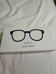 Ai glasses