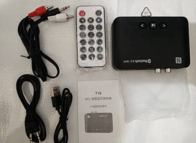 Audio Receiver - Bluetooth (Ada Remote Control)
