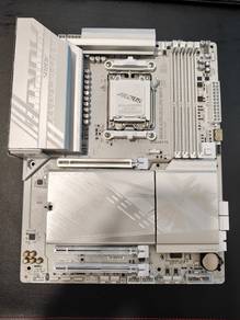 GIGABYTE B850 AORUS ELITE WIFI7 ICE | Like New | B