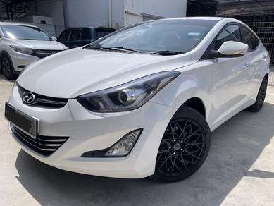 Hyundai Elantra PREMIUM in Cheras, SGR