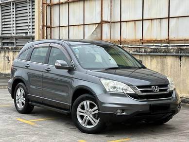 Honda CR-V i-VTEC in Cheras, KUL