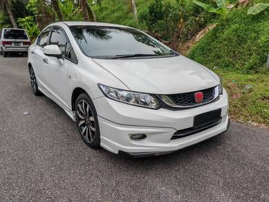 Honda Civic S in Johor Bahru, JHR