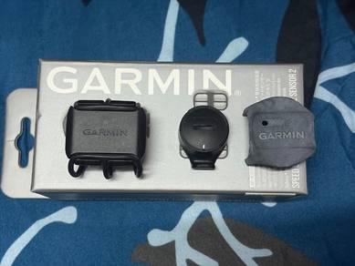Garmin speed sensor 2 / cadence sensor 2