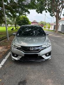 Honda Jazz V in Muar, JHR