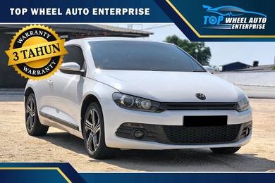 2011 Volkswagen Scirocco TSI