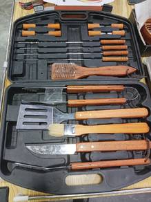 Barbeque Tool 19 Pcs 