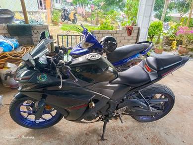 Yamaha R25
