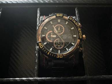 Alba chronograph 10 bar water resist