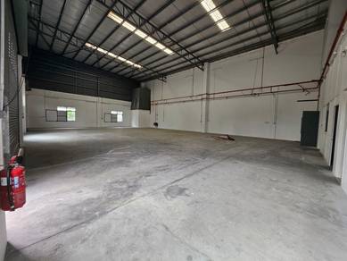 Warehouse / Factory For Rent in Johor Bahru,JHR