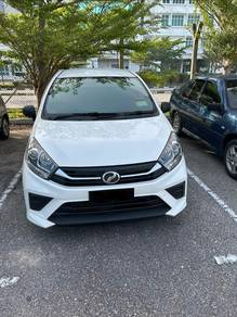 Perodua Axia E in Bachok, KTN