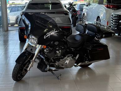 Harley-Davidson Street Glide Special