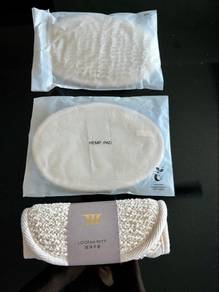 body scrubber pad