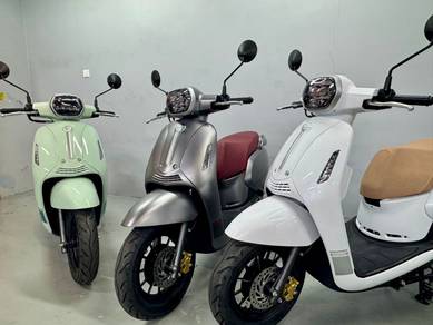 Benelli Panarea 125