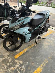 Yamaha NVX
