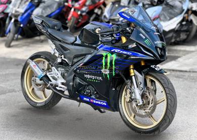 Yamaha YZF-R15