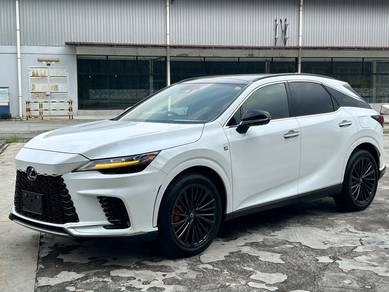 Lexus RX 350 F Sport F SPORT in Johor Bahru, JHR