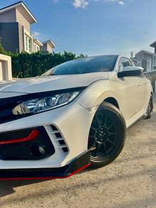 2017 Honda Civic TC