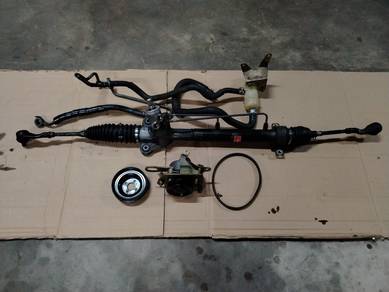 Power Steering Rack Set Perodua Viva Daihastu AVY