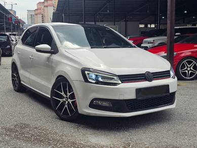 Volkswagen Polo GTi GTi TSI (CBU) in Setapak, KUL