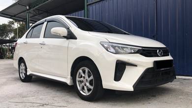 Perodua Bezza G in Kajang, SGR