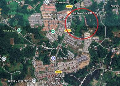 Agricultural Land in Kuching, SWK