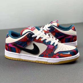 Nike SB Dunk Low Pro Parra Abstract Art