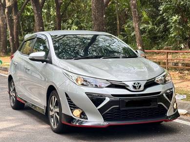 Toyota Yaris G in Kota Damansara, SGR