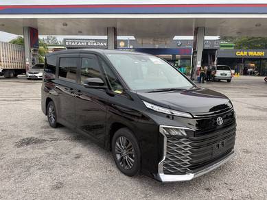 Toyota Voxy S-Z in Butterworth, PNG