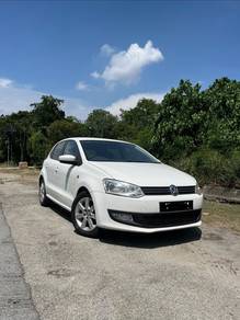2014 Volkswagen Polo (CKD)