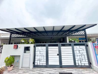 1-storey Terraced House For Sale in Telok Panglima Garang,SGR