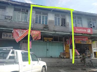 Shop lot For Sale in Beaufort,SBH