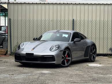 2021 Porsche 911 Carrera 4S CARRERA 4S
