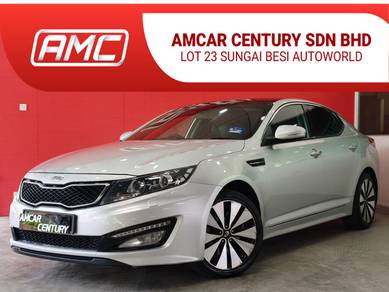 2012 Kia Optima K5
