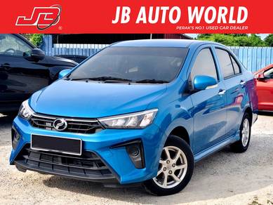 2022 Perodua Bezza G