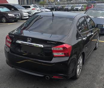 Honda City i-VTEC in Seri Kembangan, SGR